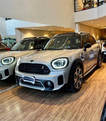 MINI COUNTRYMAN 1.5 12V TWINPOWER TURBO HYBRID COOPER S E SPORT ALL4 STEPTRONIC